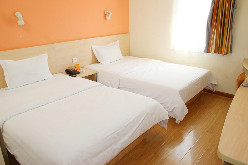 7Days Inn Xiamen Jinshang Branch Habitación foto
