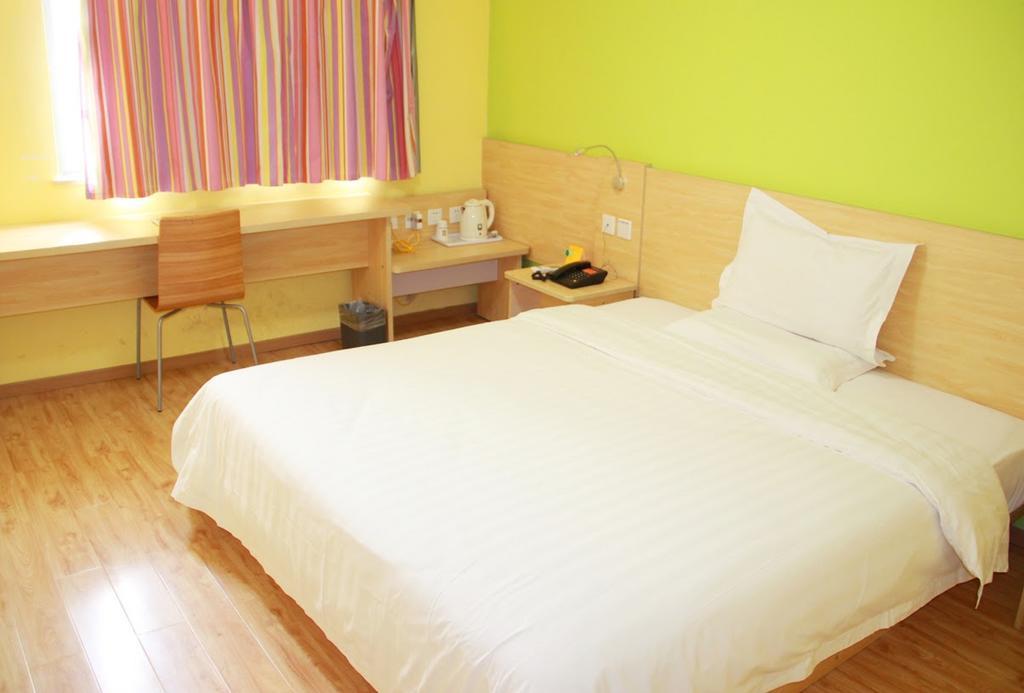 7Days Inn Xiamen Jinshang Branch Habitación foto