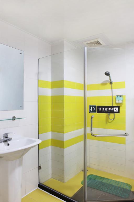 7Days Inn Xiamen Jinshang Branch Habitación foto