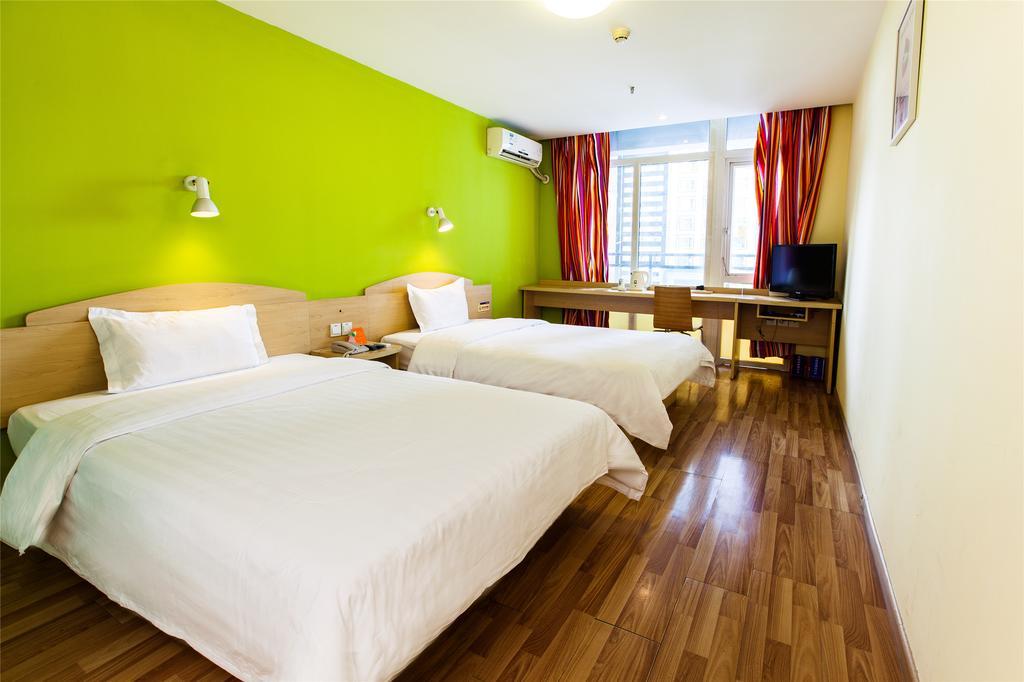 7Days Inn Xiamen Jinshang Branch Habitación foto