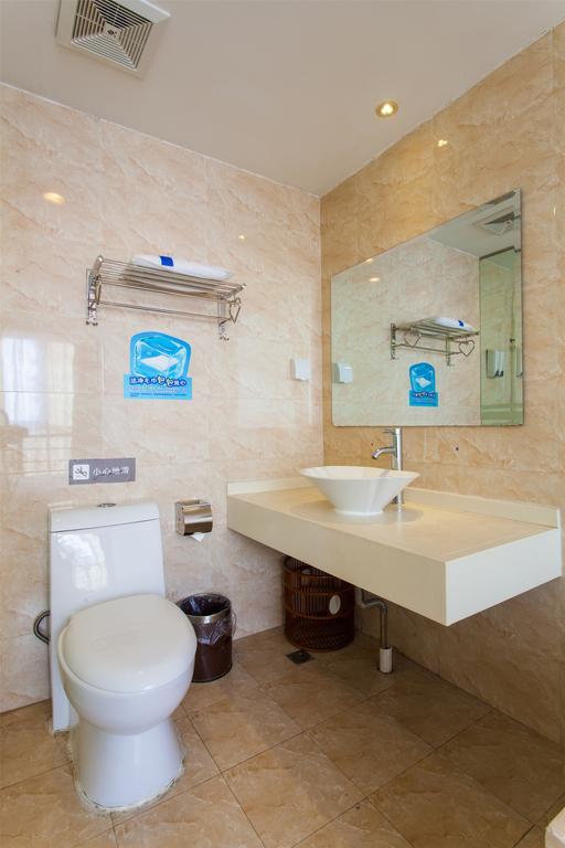 7Days Inn Xiamen Jinshang Branch Habitación foto